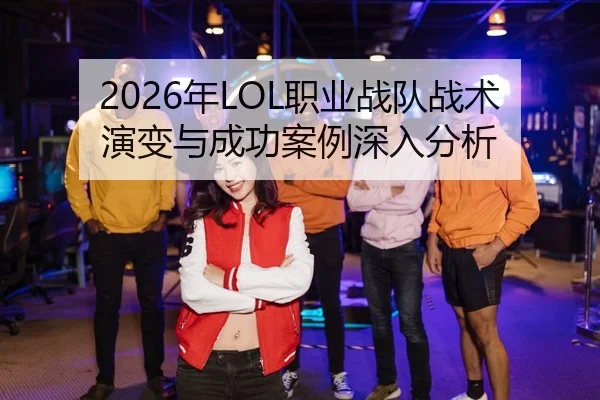 2026年LOL职业战队战术演变与成功案例深入分析