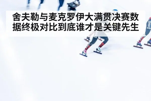 舍夫勒与麦克罗伊大满贯决赛数据终极对比到底谁才是关键先生